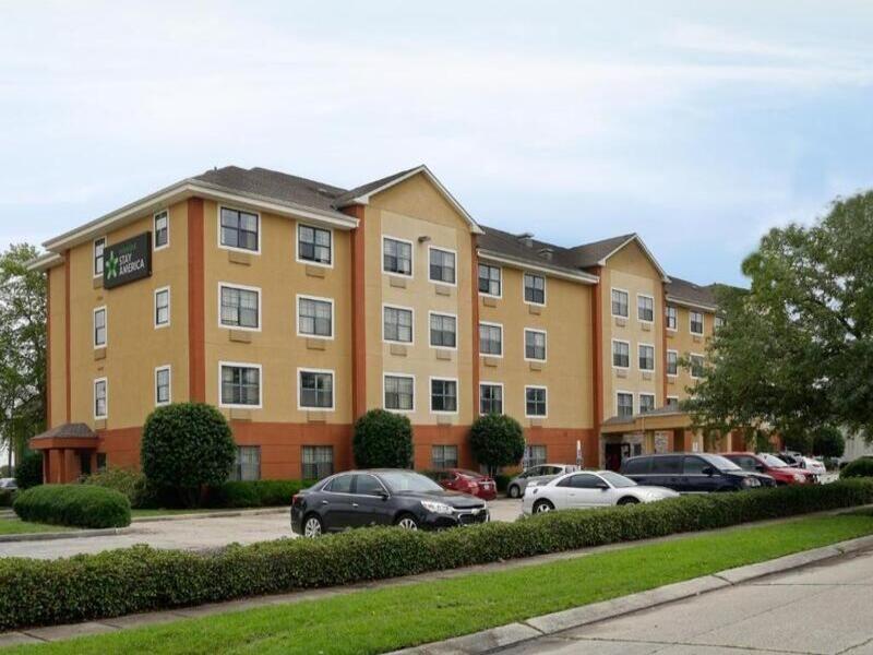 Extended Stay America Suites - New Orleans - מטיירי מראה חיצוני תמונה