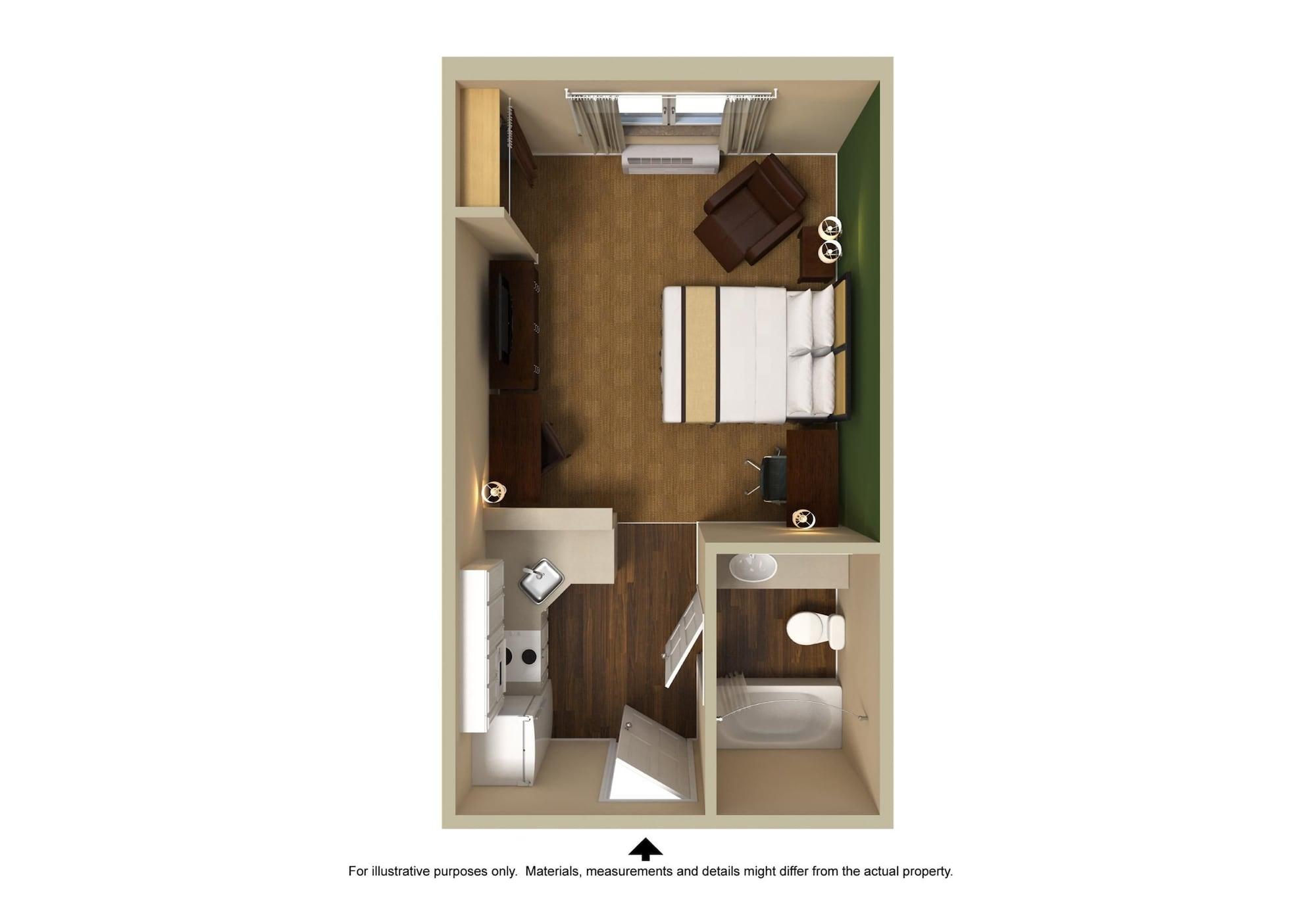 Extended Stay America Suites - New Orleans - מטיירי מראה חיצוני תמונה