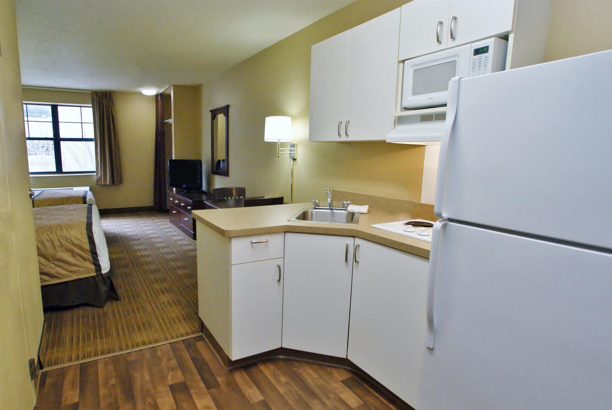 Extended Stay America Suites - New Orleans - מטיירי מראה חיצוני תמונה