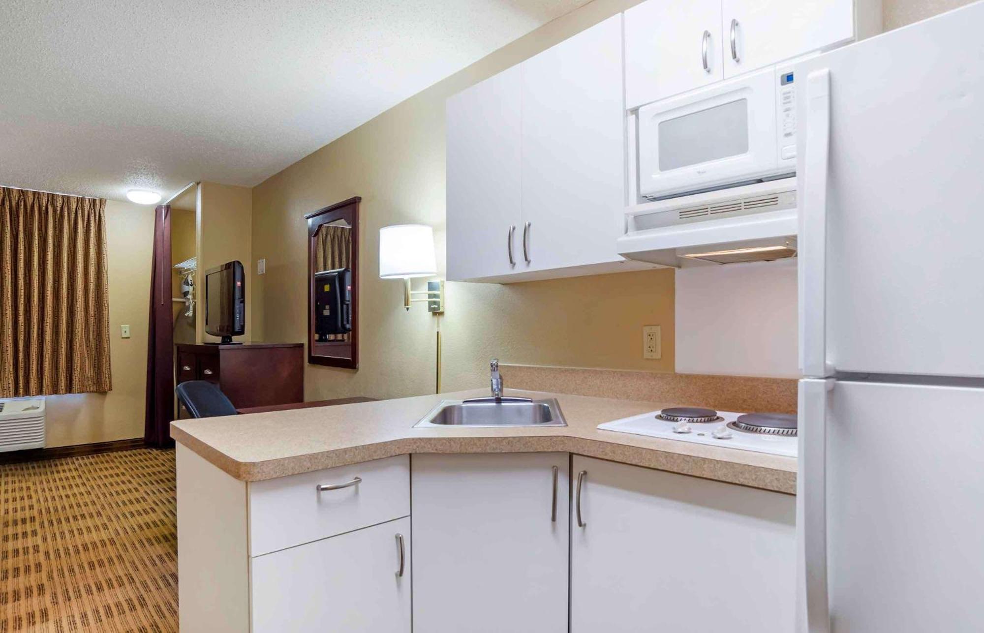 Extended Stay America Suites - New Orleans - מטיירי מראה חיצוני תמונה