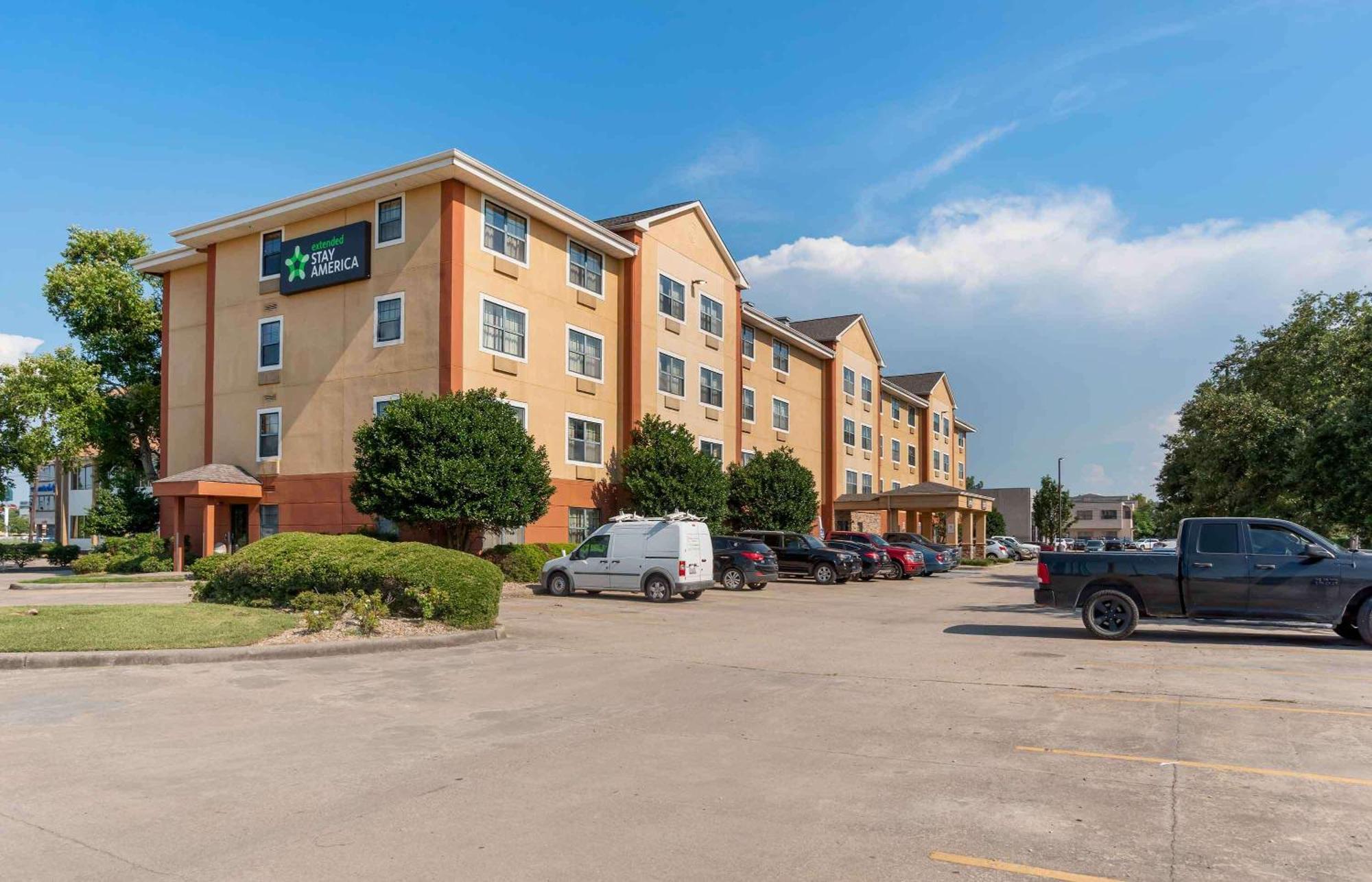 Extended Stay America Suites - New Orleans - מטיירי מראה חיצוני תמונה