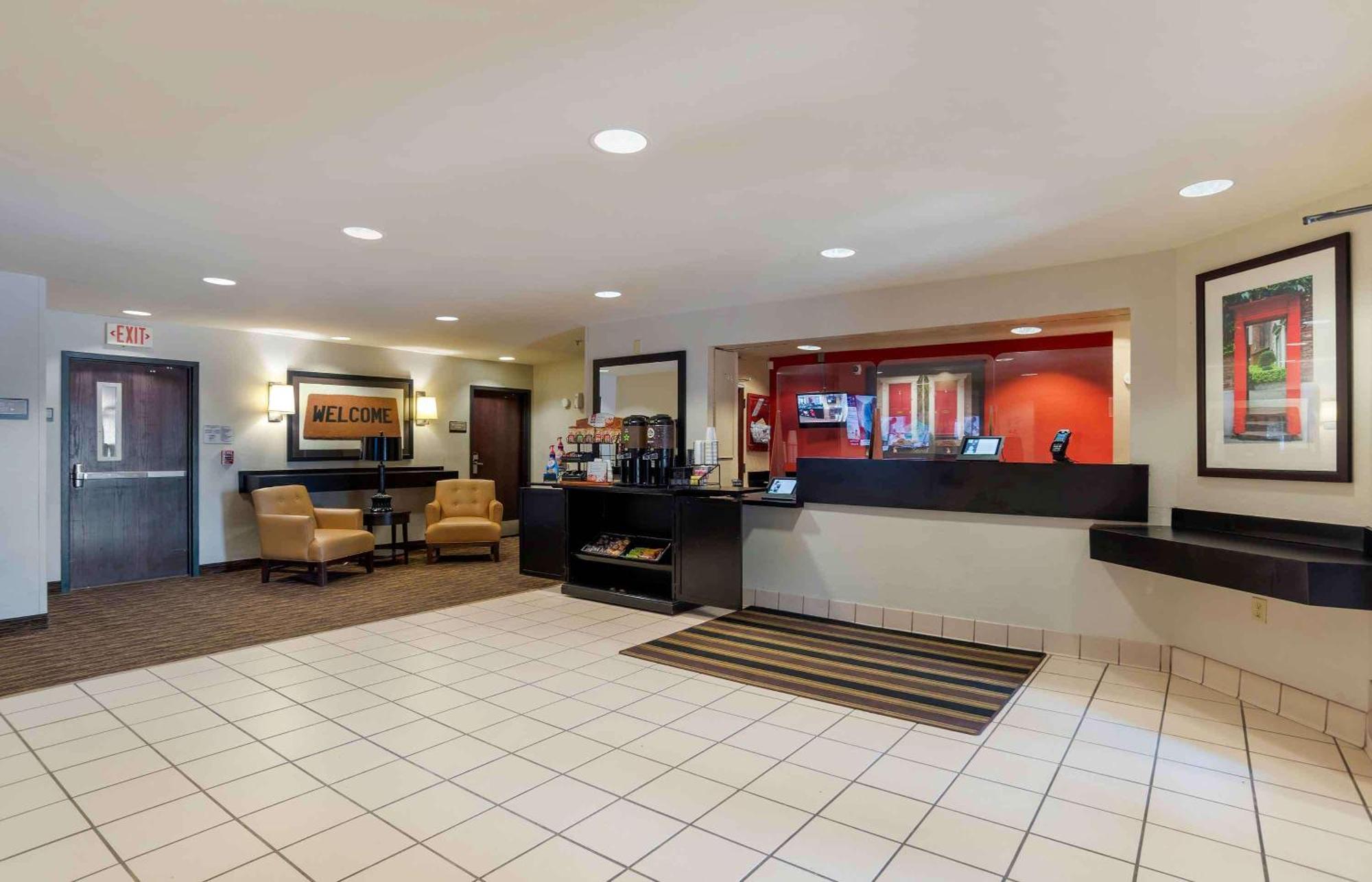 Extended Stay America Suites - New Orleans - מטיירי מראה חיצוני תמונה