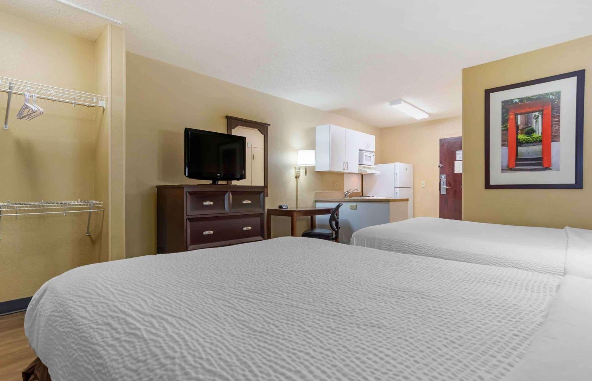 Extended Stay America Suites - New Orleans - מטיירי מראה חיצוני תמונה